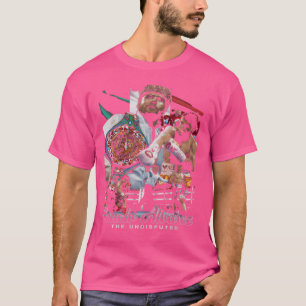 Canelo Alvarez The Undisputed Champion T-Shirt