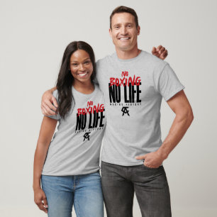 Canelo No Boxing No Life Making History T-Shirt