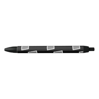 Caneta  black ink pen