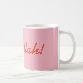 Canette Bismillah ! Mug