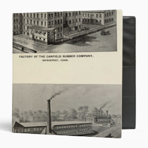 Canfield Rubber Co Binder