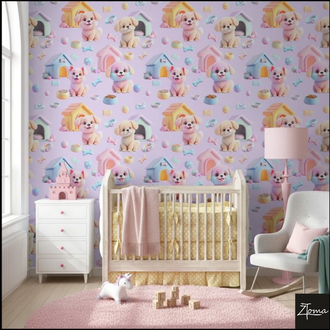 Canine Cuddle 2 Wallpaper (Creator Uploaded)