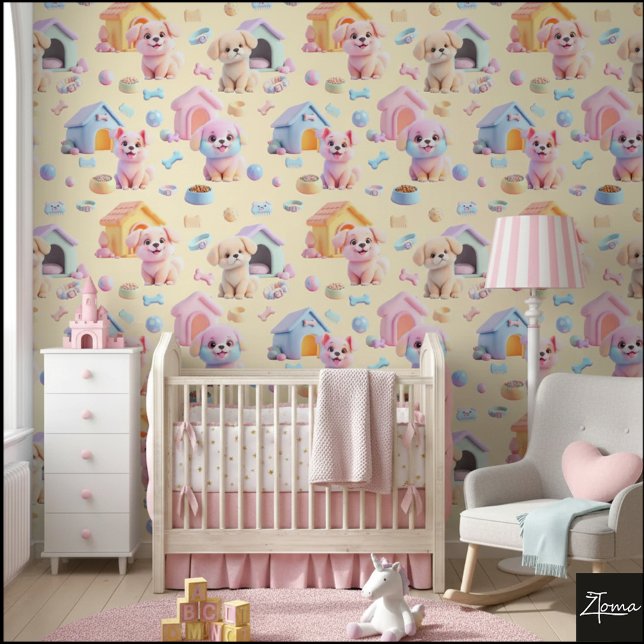 Canine Cuddle 3 Wallpaper (Creator Uploaded)