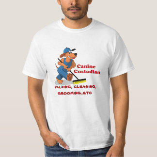 Canine Custodian Shirt