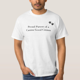 Canine Good Citizen T-Shirt