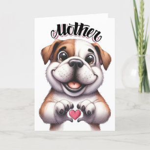 Canine Love - See Inside  Card