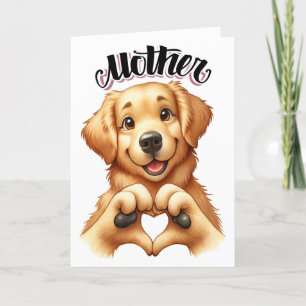 Canine Love - See Inside  Card