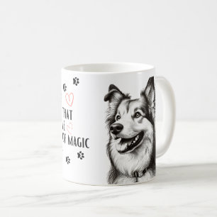 Canine Magic: A Cup of Unconditional Love