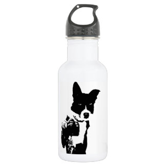 Canine Photographer 532 Ml Water Bottle