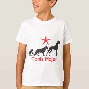 Canis Major Great Dane T-Shirt