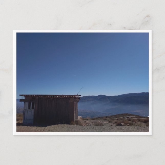 Canjayar, Andalusia (Spain) Postcard (Front)