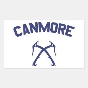 Canmore Ice Climbing Sticker