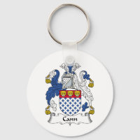 Cann Family Crest