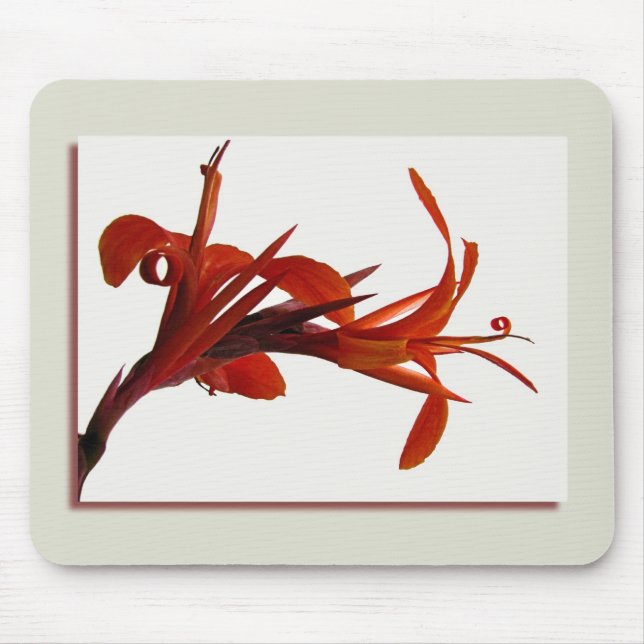 Canna Mousepad (Front)