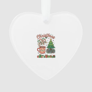 Canne à sucre de Noël Cacao Chaos Arbre Mug Cadeau