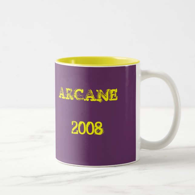 canne officielle merch mug "2008" (Droit)