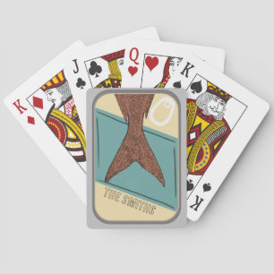 Canned Fish Playing Cards