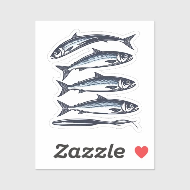 Canned sardines (Sheet)