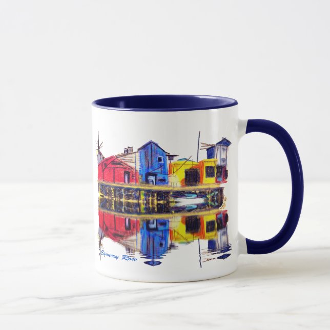 Cannery Row - Mug (Right)
