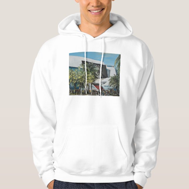 Cannes 2014 hoodie (Front)