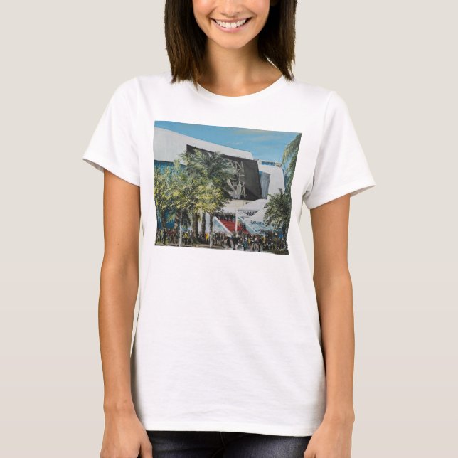 Cannes 2014 T-Shirt (Front)