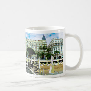 Cannes Coffee Mug
