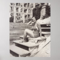 Cannes in 1930s