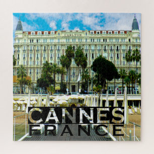 Cannes Jigsaw Puzzle