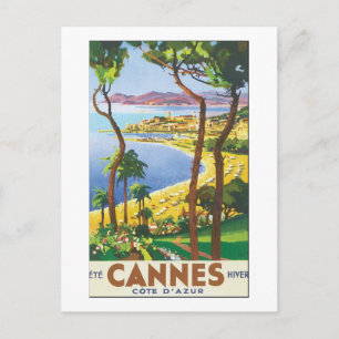 Cannes Postcard
