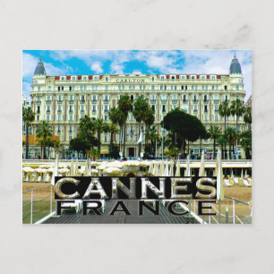 Cannes Postcard