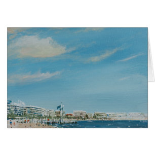 Cannes Sea Front 2014