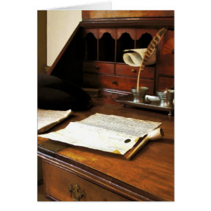 Cannette, papiers et tuyau