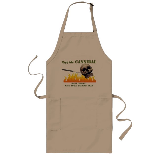 Cannibal Apron (Front)