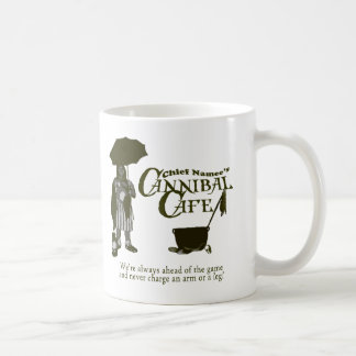 Cannibal Cafe Mug