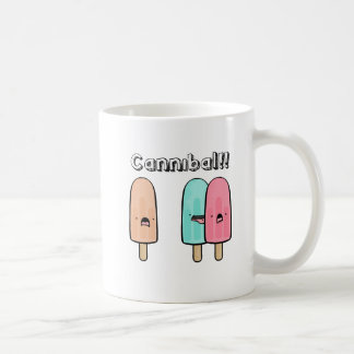 CANNIBAL! COFFEE MUG