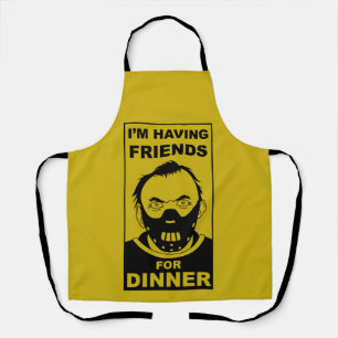  Cannibal Cook Gift Apron