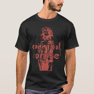 cannibal corpse, slayer, butchered at birth, tomb  T-Shirt