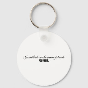 cannibals keychain