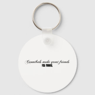 cannibals keychain