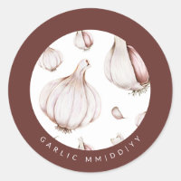 Canning | Date | Garlic