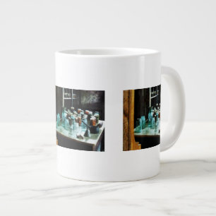 Canning Jars. Ladles and Funnel Large Coffee Mug