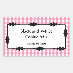Canning Labels