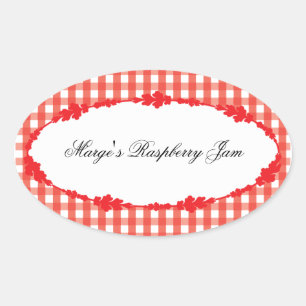 Canning Labels