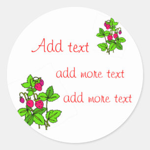 Canning Labels to Customize