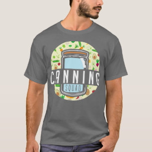 Canning Squad Canning Season T-Shirt