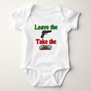 Cannoli Baby Bodysuit