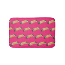 Cannoli (Pink Background)