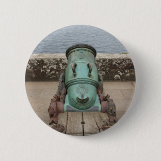 cannon badge 2 inch round button