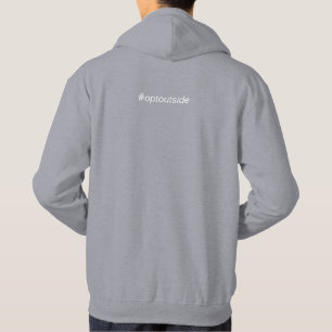 Cannon Beach at Blue Hour Hoodie