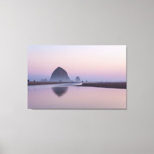 Cannon Beach Canvas Print
